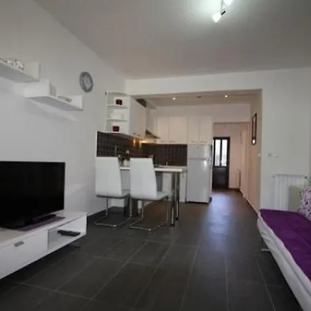Apartment Poropat Porec Room photo