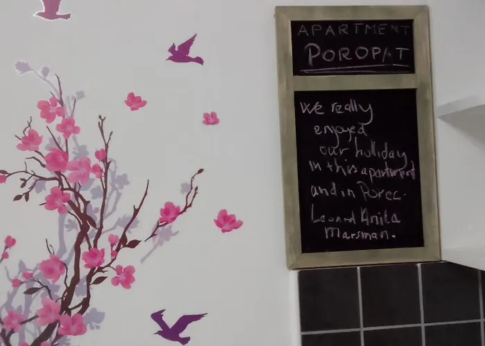 Apartment Poropat